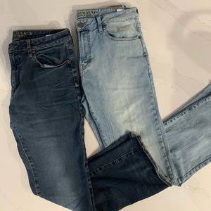 Mens American Eagle jeans 34x34